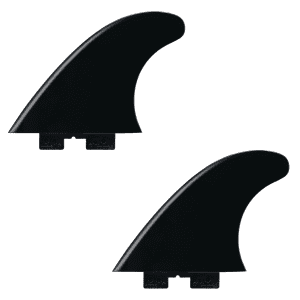 , SUP Click Fin Side Fins