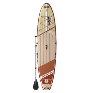 , Waterwalker 132 11' All-around SUP - Crimson