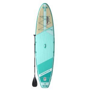 , Waterwalker 132 11' All-around SUP - Turquoise