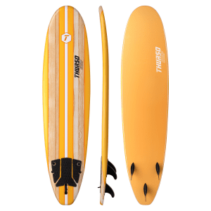 , Spire 8 ft Soft Top Surfboard