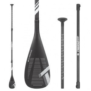 , SUP Carbon Elite Slitted Paddle