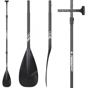 , Carbon Fiber SUP Paddle