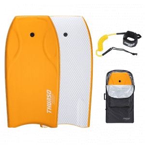 , Lightning PE 42'' Bodyboard - Tangerine