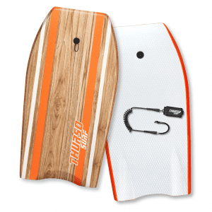 , Quill EPS 42'' Bodyboard - Tangerine