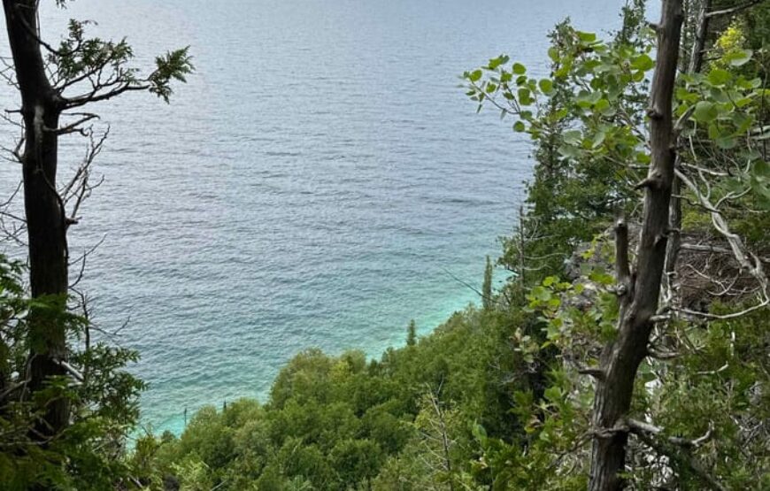 Lion’s Head, Ontario-Toronto Hiking Adventure RV-Motorhome