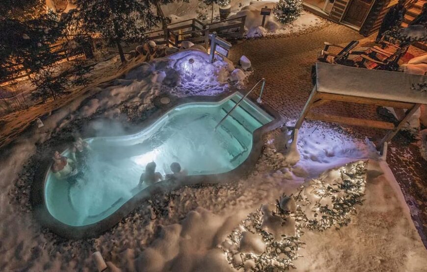 Mont-Tremblant, QC – Toronto: RV-Motorhome Skiing Tour with Drive-2Go