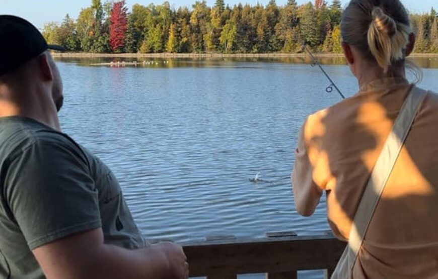 Toronto to Southern Ontario RV – Motorhome Fishing Adventure
