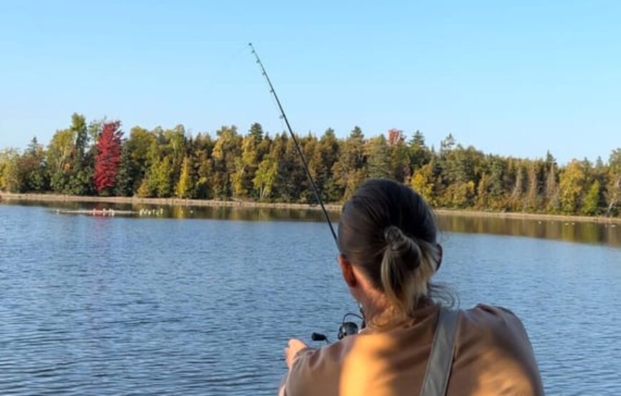 Toronto to Southern Ontario RV – Motorhome Fishing Adventure