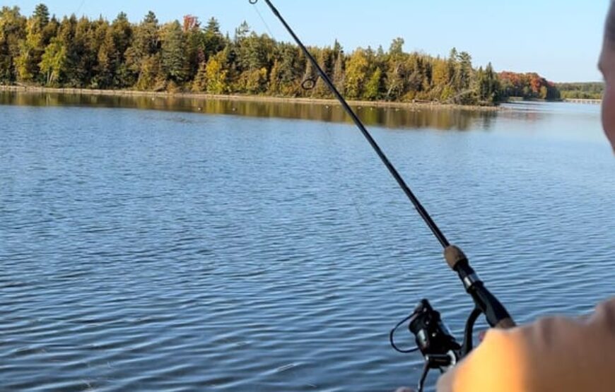 Toronto to Southern Ontario RV – Motorhome Fishing Adventure