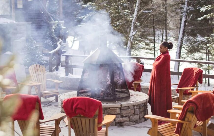 Mont-Tremblant, QC – Toronto: RV-Motorhome Skiing Tour with Drive-2Go