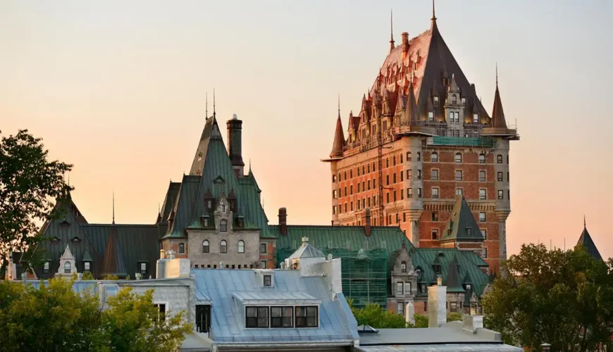 Best Cities for History Buffs in Canada