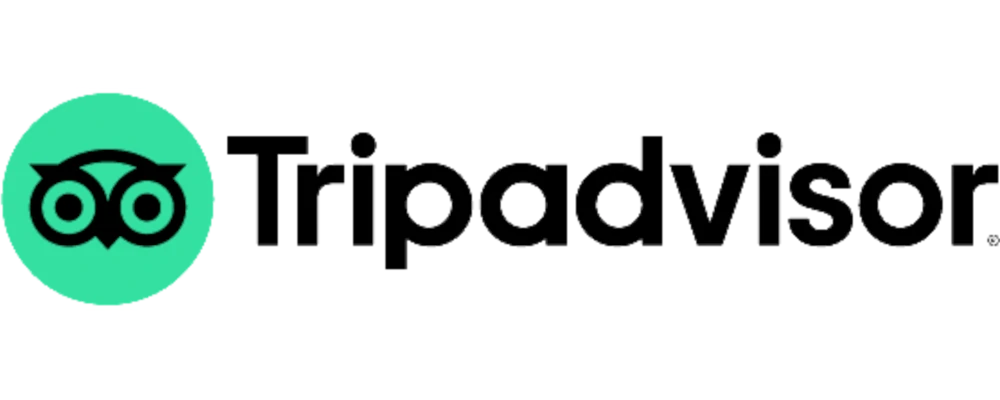 TripAdvisor full logo