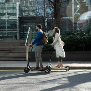 ELECTRIC SCOOTERS