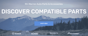 RV - marine - auto parts and accessory
