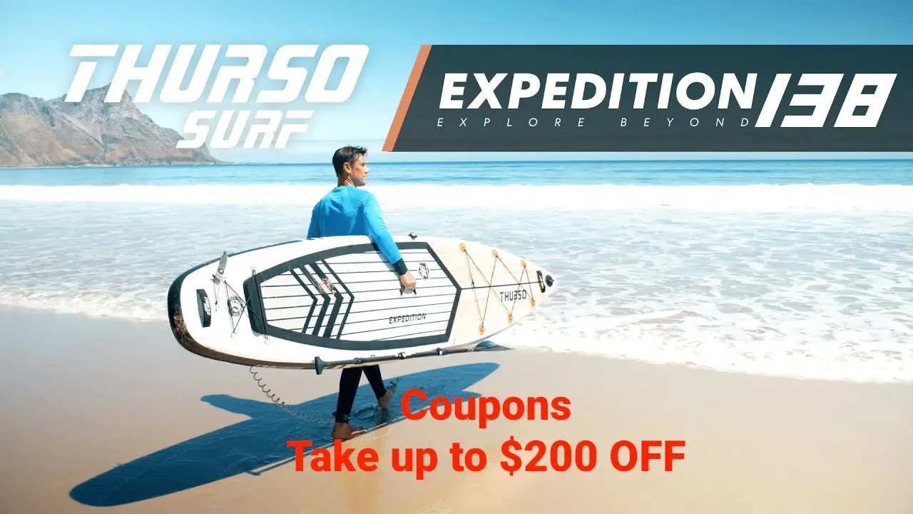 Thurso Surf CA Coupons