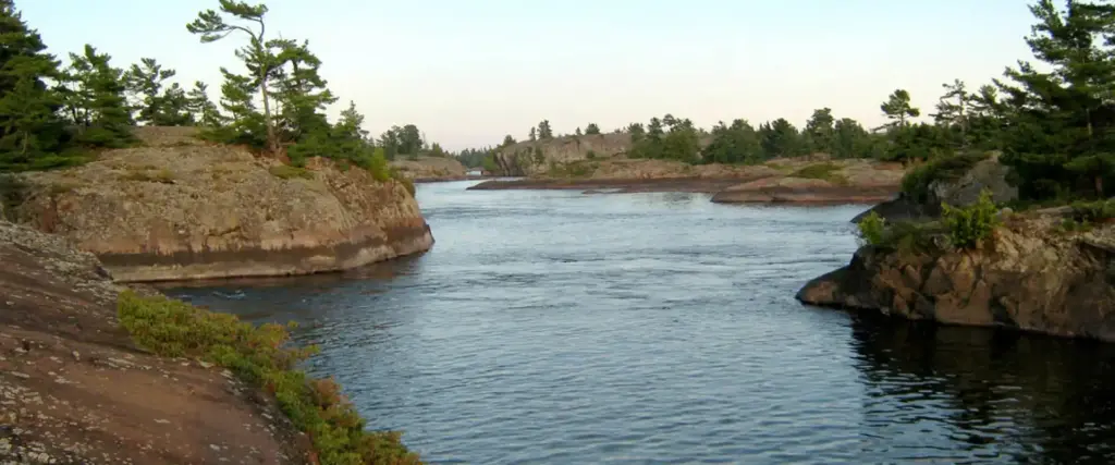 Top Spring Places to Visit in Ontario: French River