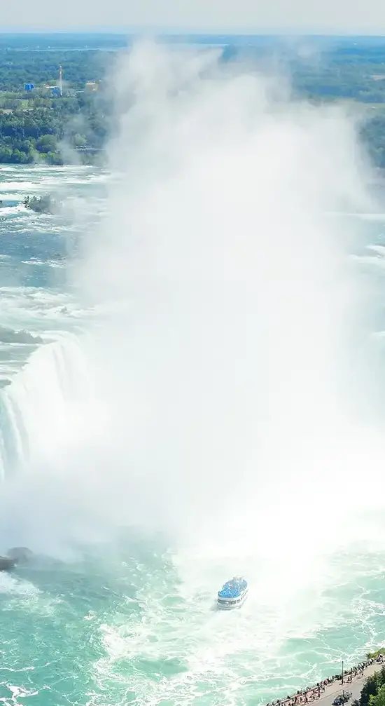 Niagara Falls with MY-IVVI