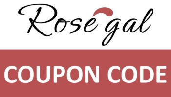 RoseGal Promo Code