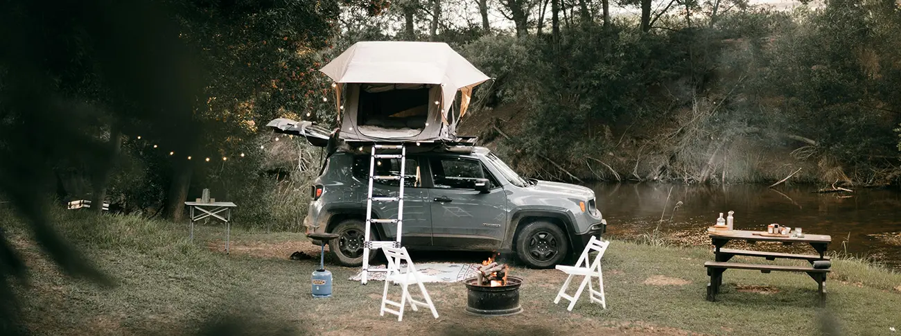 Rooftop Tents: The Overlander’s Choice