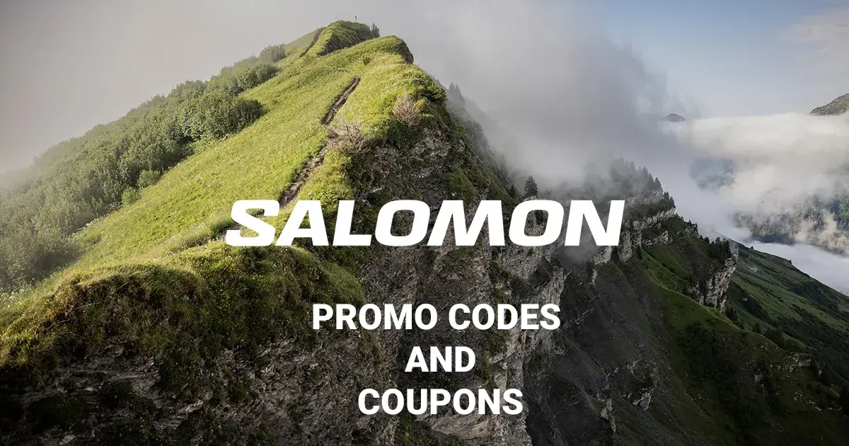 Salomon CA Promo Code