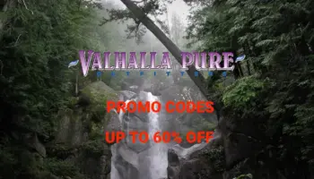 Valhalla Pure Promo Code