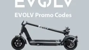 EVOLV Promo Code