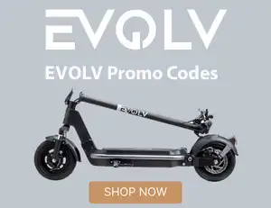 EVOLV Promo Code