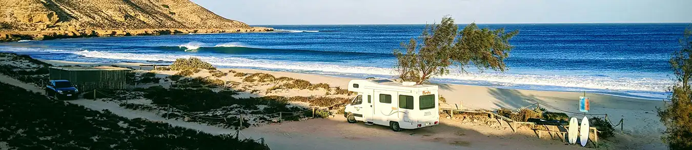 Discover the tranquility of off-season RV travel havens. Explore serene parks, personalized service, and open roads for peaceful escapes.