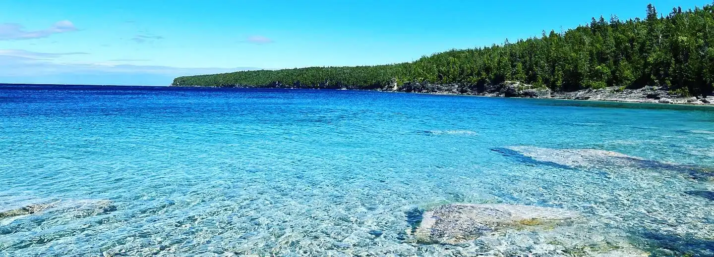 Little Cove tobermory