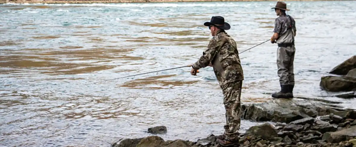 Salmon Fishing in Ontario