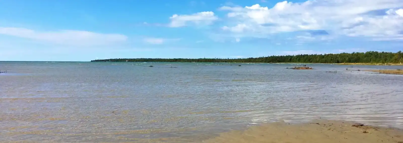 Singing Sands Beach tobermory