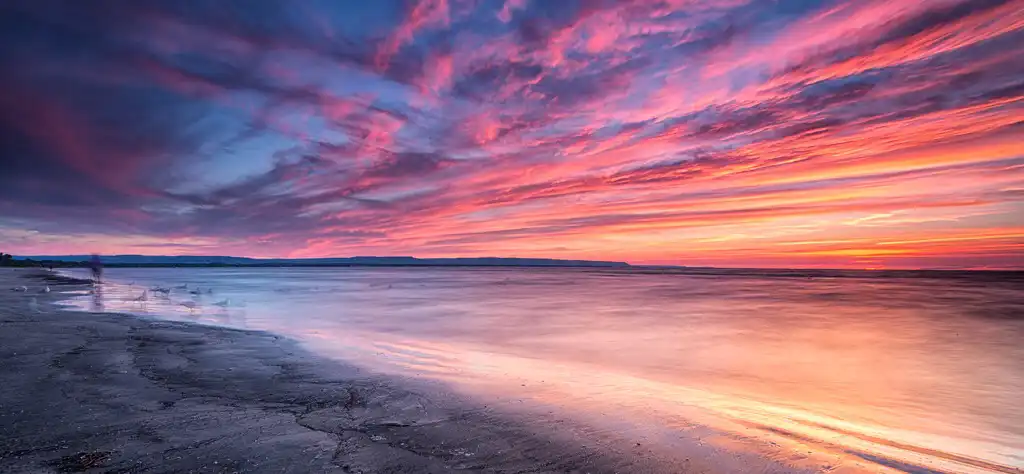 Georgian Bay sunset spots