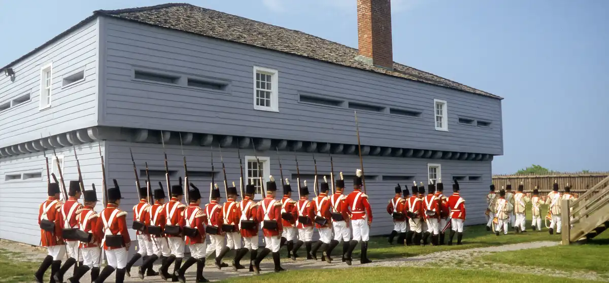 Fort George Niagara-on-the-Lake