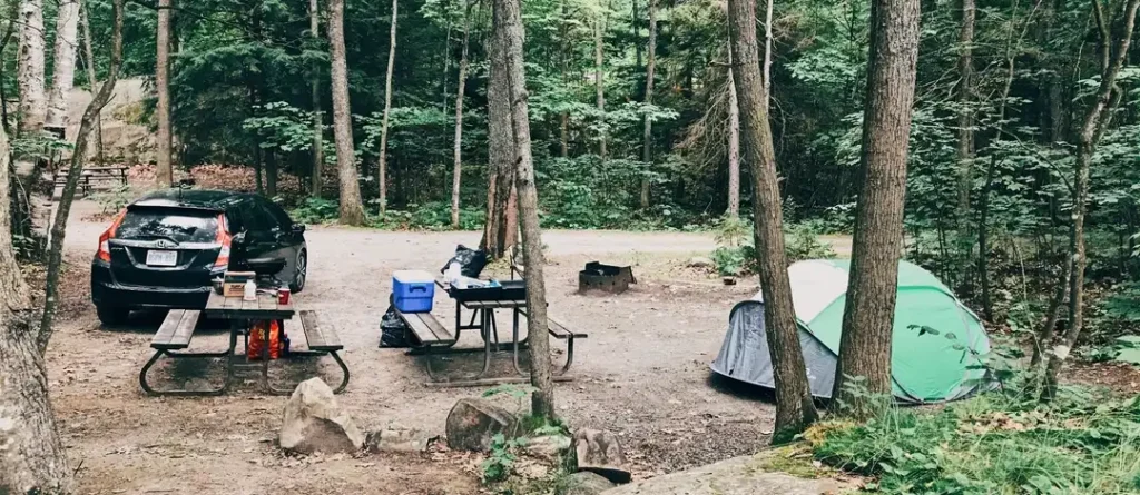 Lakeside Camping in Ontario: A Perfect Escape into Nature