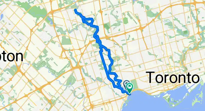 Discovering Toronto and the GTA on Two Wheels: 10 Beautiful Cycling Spots