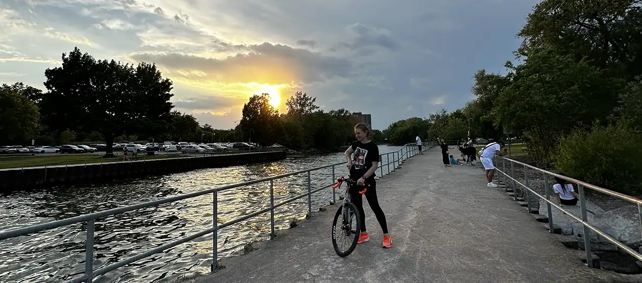 Discovering Toronto and the GTA on Two Wheels: 10 Beautiful Cycling Spots