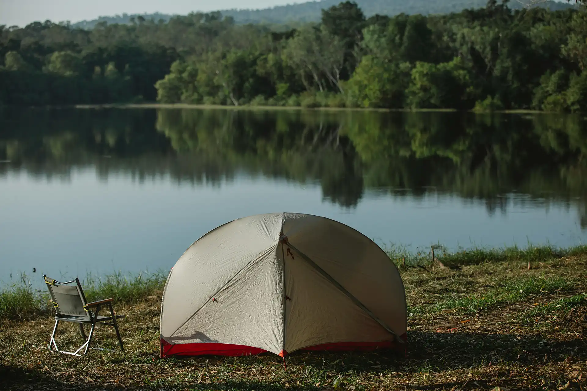 Lakeside Camping in Ontario: A Perfect Escape into Nature