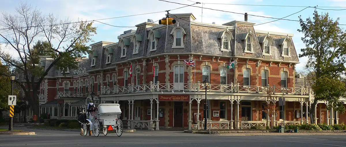 Must-Visit: The Prince of Wales Hotel Niagara-on-the-Lake