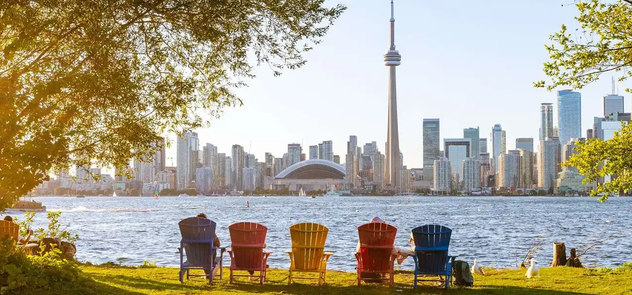 Discovering Toronto and the GTA on Two Wheels: 10 Beautiful Cycling Spots