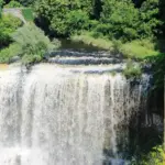 Waterfalls Near Hamilton