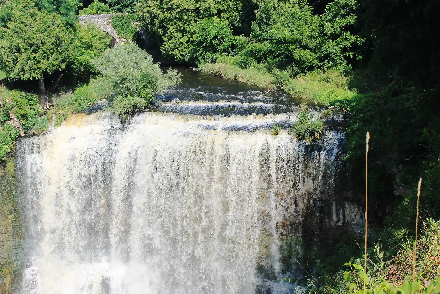 Waterfalls Near Hamilton