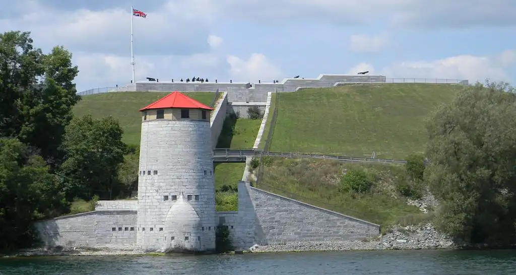 Fort Henry, Kingston - historical sites in Ontario