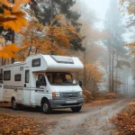 Explore Ontario’s stunning fall foliage by motorhome! Discover scenic routes, top campsites, travel tips, and customizable tours with MY-IVVI for an unforgettable adventure.