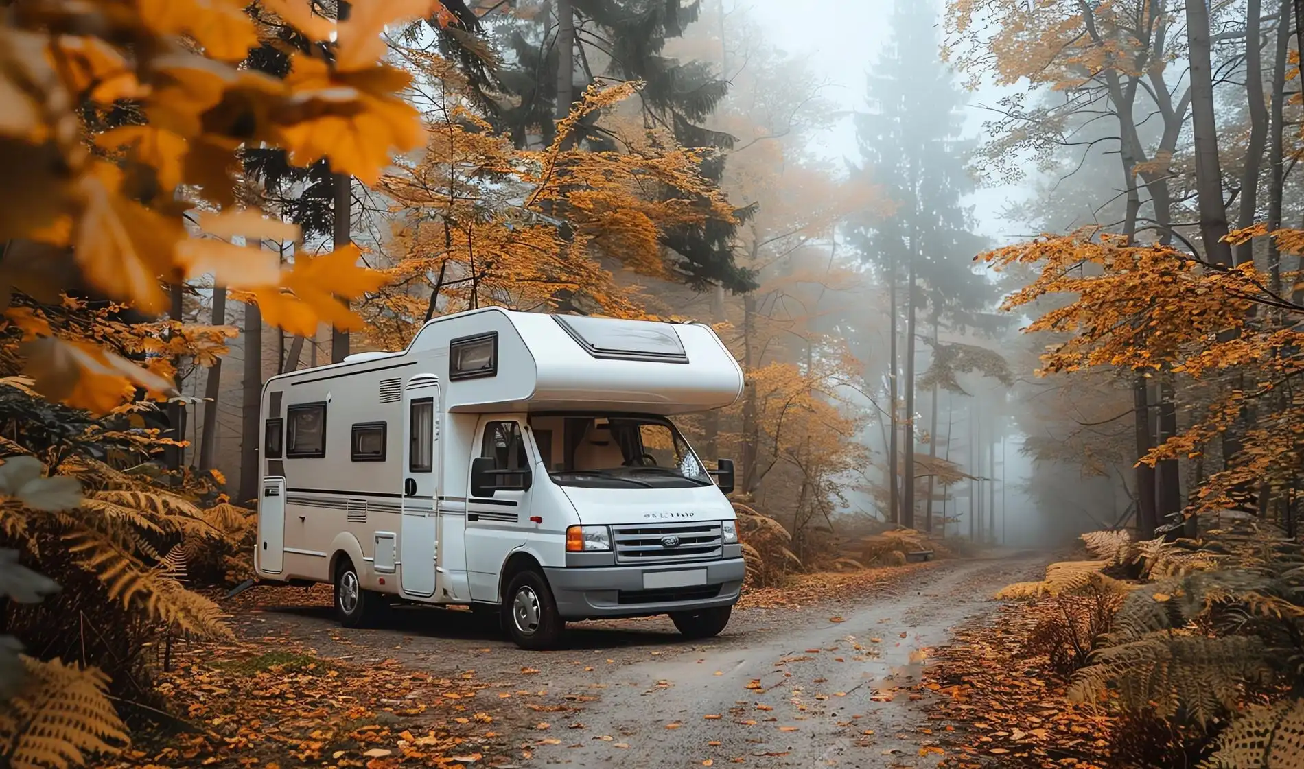 Explore Ontario’s stunning fall foliage by motorhome! Discover scenic routes, top campsites, travel tips, and customizable tours with MY-IVVI for an unforgettable adventure.