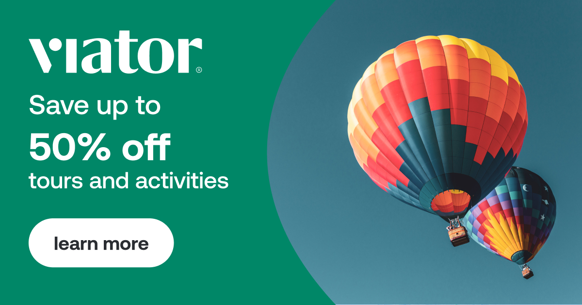 Dreaming of exploring new destinations and making lifelong memories? We’ve got you covered! Use our special Viator Promo Code to enjoy fantastic savings on your next tour or activity.