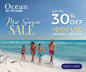 Ocean by H10 Hotels Promo code