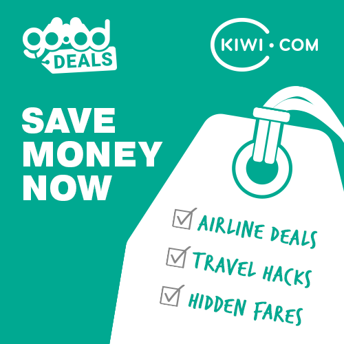 Kiwi.com promo code