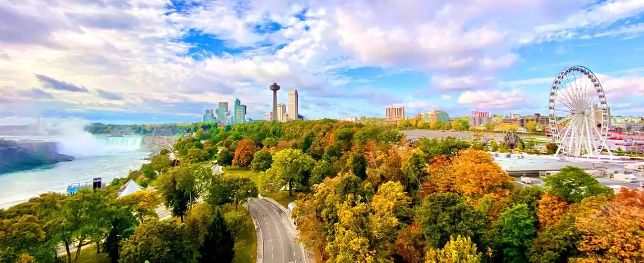 Magic of Fall Foliage in Ontario on a Motorhome Adventure