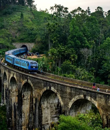 Asia by Train