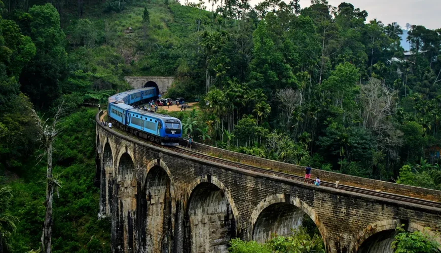 Asia by Train